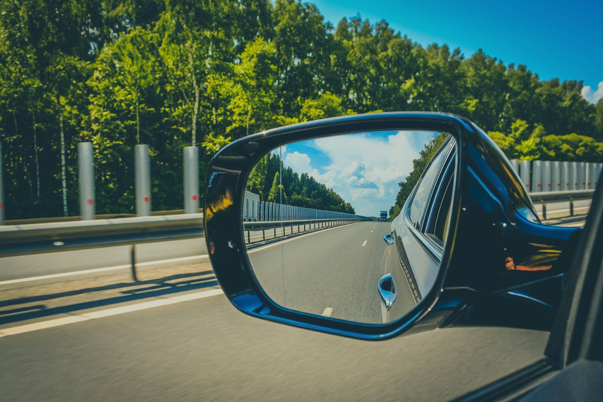 Rearview mirrors