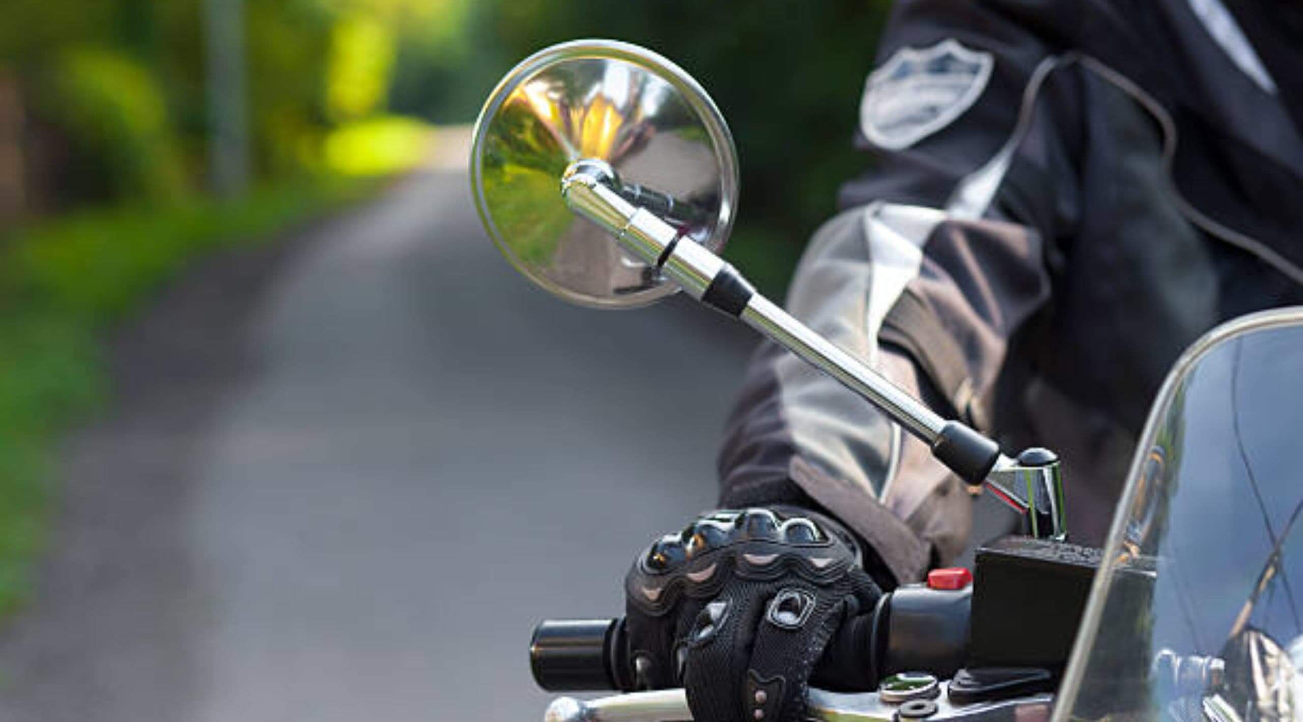 Do You Need Mirrors on a Motorcycle Safety and Legal Requirements