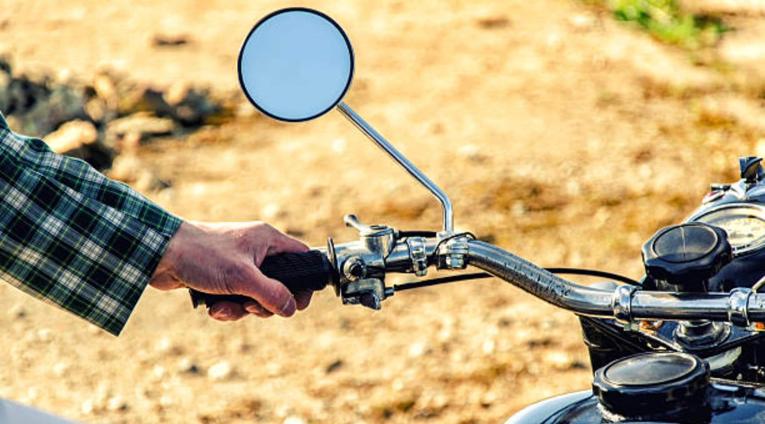 Step by Step Guide How to Adjust Motorcycle Mirrors Properly
