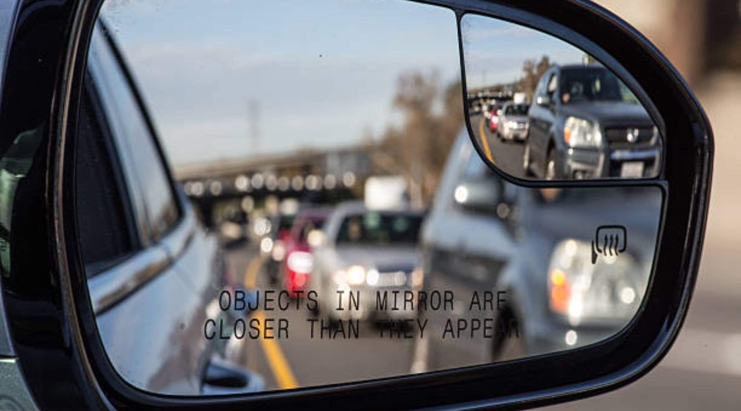 Why Objects In Mirror Are Closer Than They Appear