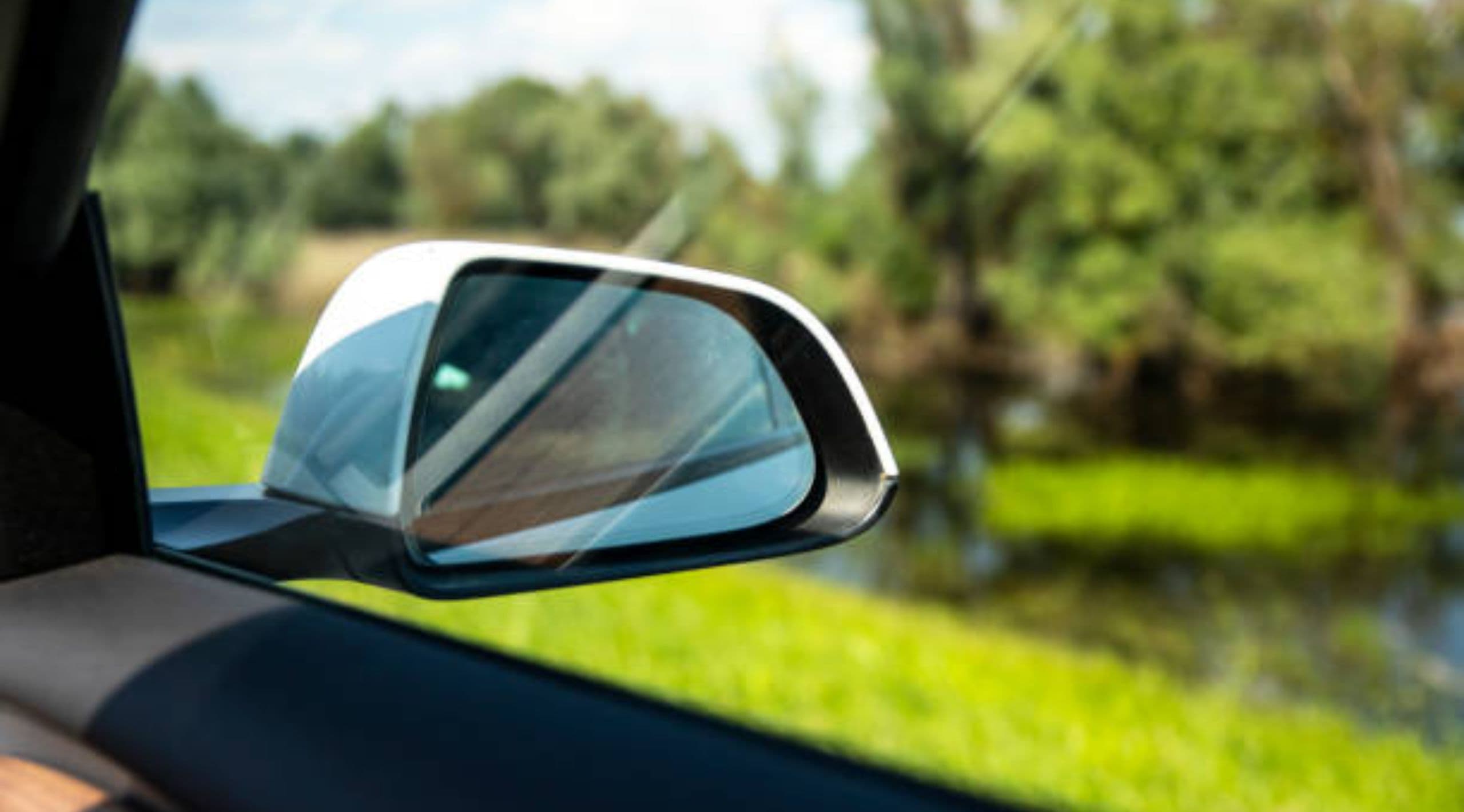 How to Replace Side Mirror Glass DIY Guide
