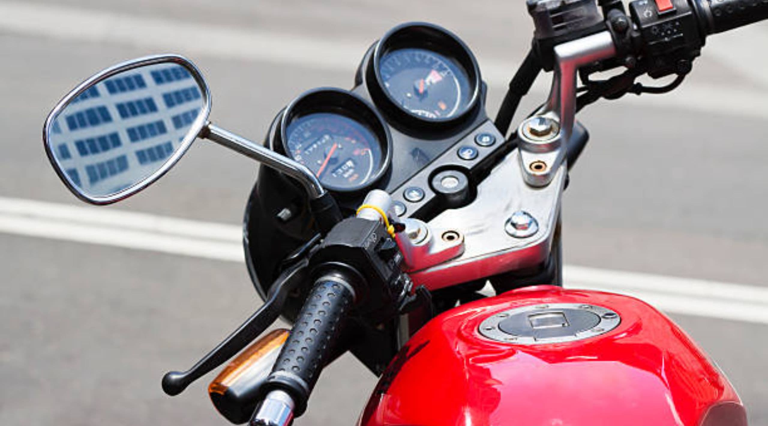 Quick Fix How to Tighten Motorcycle Mirrors