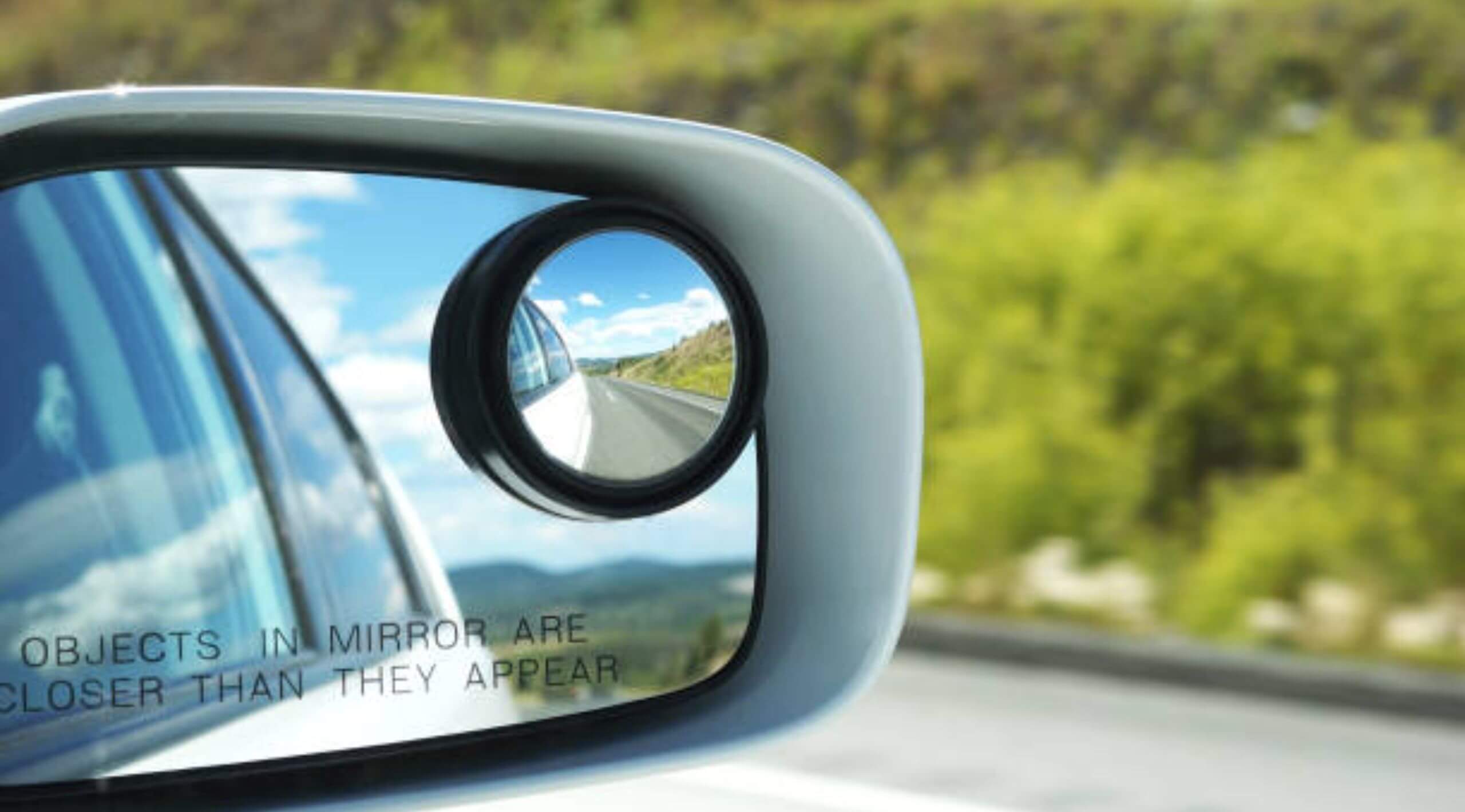 DIY Guide How to Remove Blind Spot Mirrors