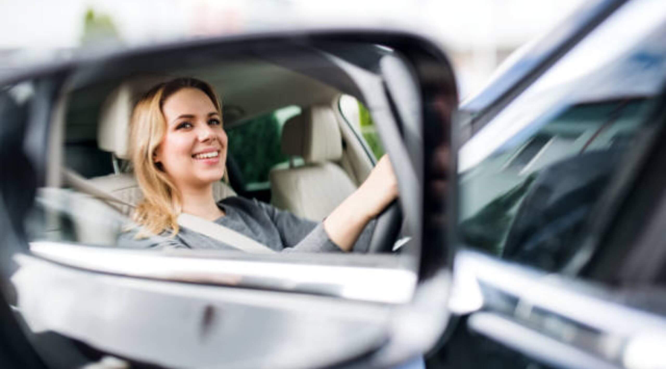 How Often Should You Check Your Mirrors While Driving