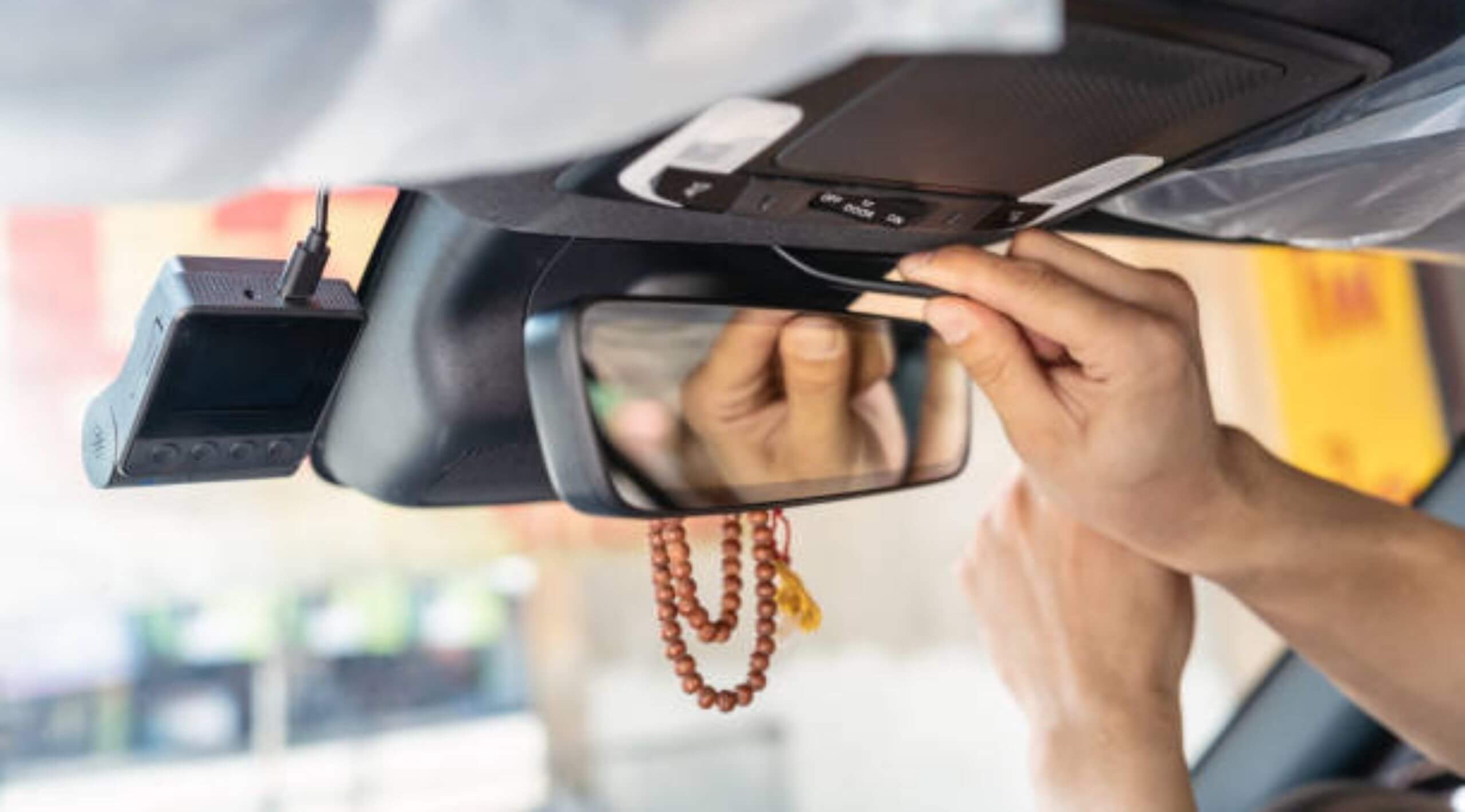 How To Remove Rear View Mirror