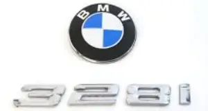 BMW 328i logo