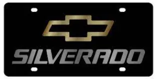 Chevy Silverado logo