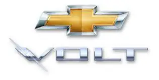 Chevy Volt logo