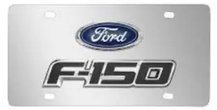 Ford F150 logo