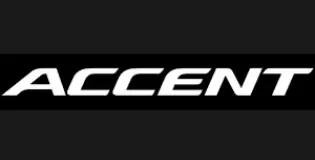 Hyundai Accent logo