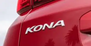 Hyundai Kona logo