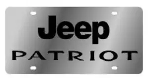 Jeep Patriot logo