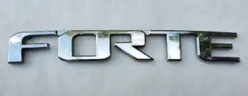 KIA Forte logo