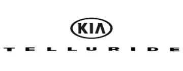 KIA Telluride logo