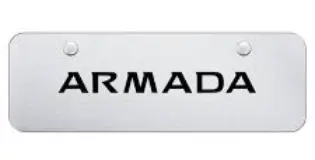 Nissan Armada logo