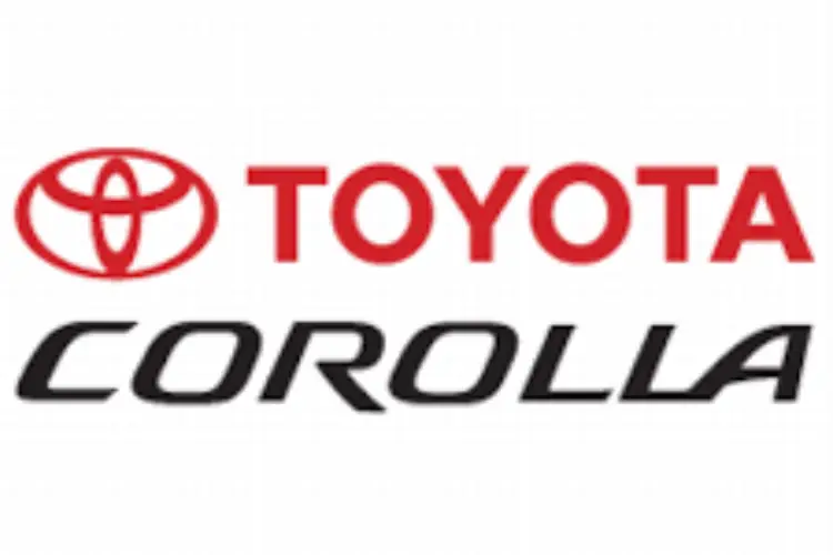 Toyota Collora logo