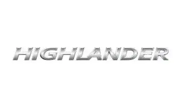 Toyota Highlander Logo